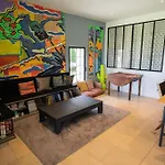 Riboleys - Mas Provençal Avec Piscine Privée Forcalquier