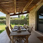 Séjour à la campagne Riboleys - Mas Provençal Avec Piscine Privée Forcalquier