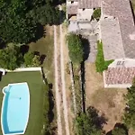 Riboleys - Mas Provençal Avec Piscine Privée