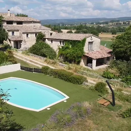 Riboleys - Mas Provencal Avec Piscine Privee