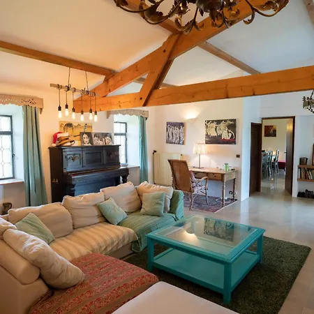 Country house Riboleys - Mas Provencal Avec Piscine Privee Forcalquier