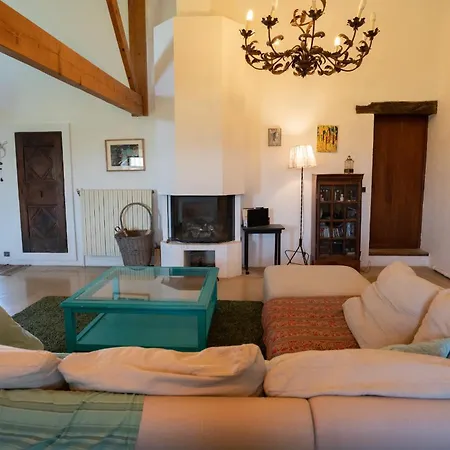 Riboleys - Mas Provencal Avec Piscine Privee Forcalquier