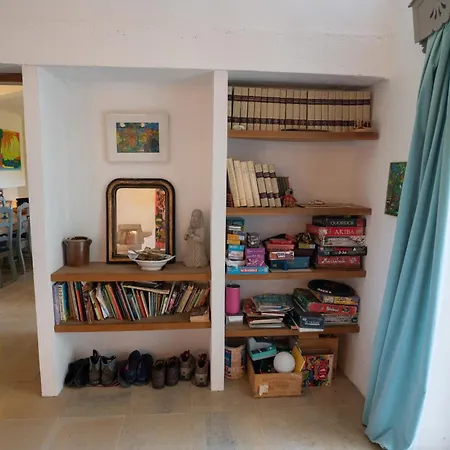 Riboleys - Mas Provencal Avec Piscine Privee Country house