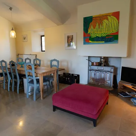 Riboleys - Mas Provencal Avec Piscine Privee * Forcalquier