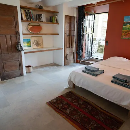 Riboleys - Mas Provencal Avec Piscine Privee Gospodarstwo wiejskie Forcalquier