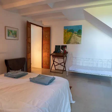 Riboleys - Mas Provencal Avec Piscine Privee *