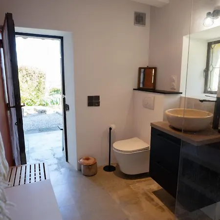 Gospodarstwo wiejskie Riboleys - Mas Provencal Avec Piscine Privee Forcalquier