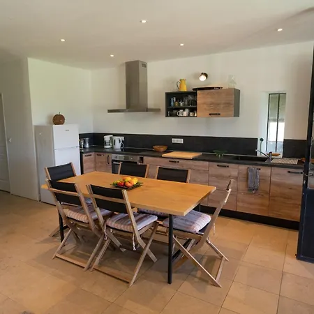 Gospodarstwo wiejskie Riboleys - Mas Provencal Avec Piscine Privee *