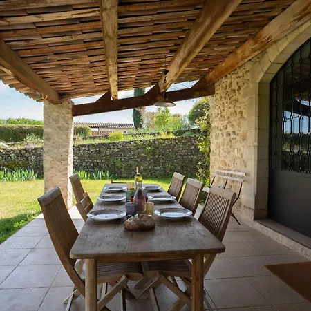 Gospodarstwo wiejskie Riboleys - Mas Provencal Avec Piscine Privee Forcalquier