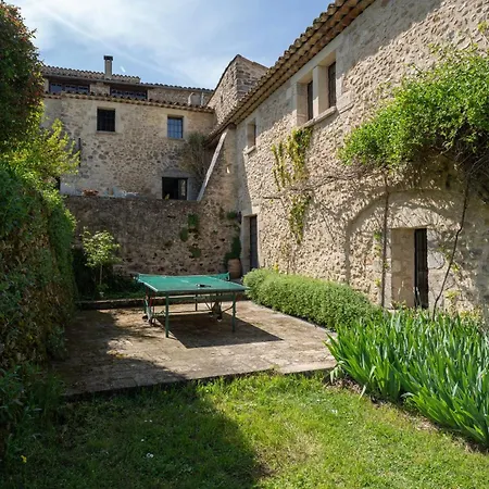 Gospodarstwo wiejskie Riboleys - Mas Provencal Avec Piscine Privee Forcalquier