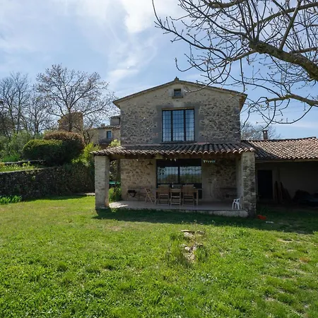 Riboleys - Mas Provencal Avec Piscine Privee Forcalquier