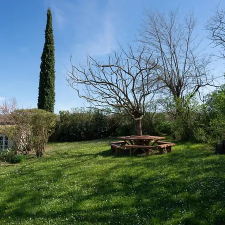 Gospodarstwo wiejskie Riboleys - Mas Provencal Avec Piscine Privee