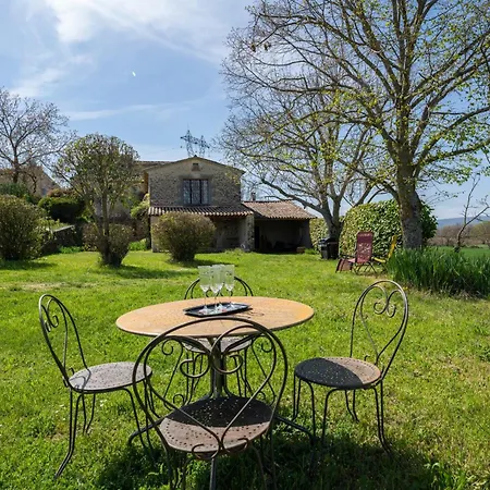 Riboleys - Mas Provencal Avec Piscine Privee Gospodarstwo wiejskie