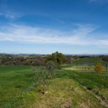 Gospodarstwo wiejskie Riboleys - Mas Provencal Avec Piscine Privee *