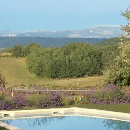 Riboleys - Mas Provencal Avec Piscine Privee