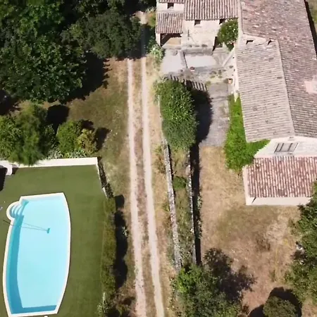 Riboleys - Mas Provencal Avec Piscine Privee