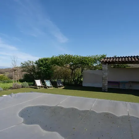 Riboleys - Mas Provencal Avec Piscine Privee Gospodarstwo wiejskie Forcalquier
