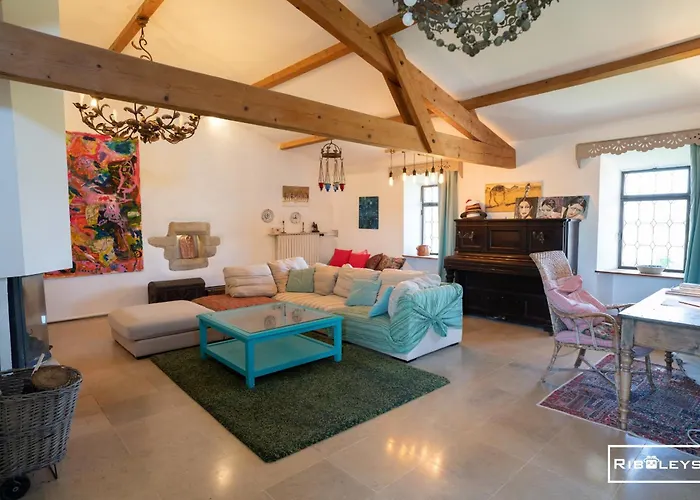 Country house Riboleys - Mas Provencal Avec Piscine Privee