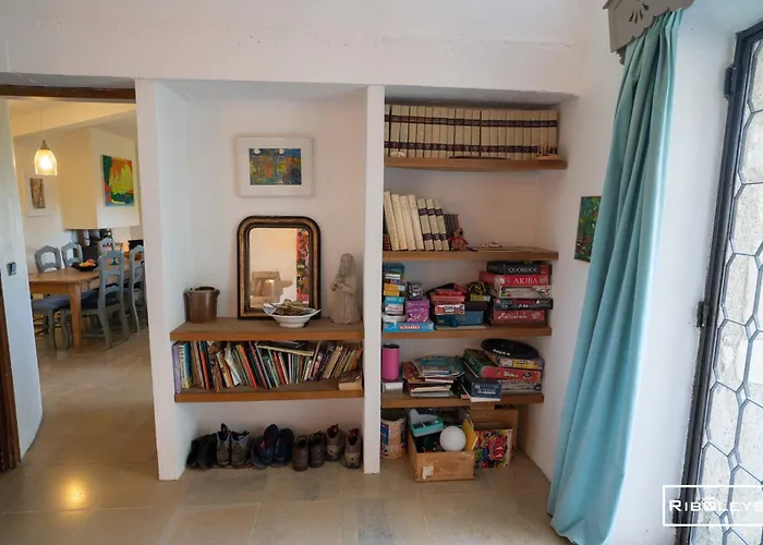 Riboleys - Mas Provencal Avec Piscine Privee Country house