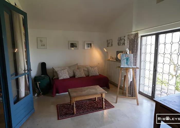 Country house Riboleys - Mas Provencal Avec Piscine Privee