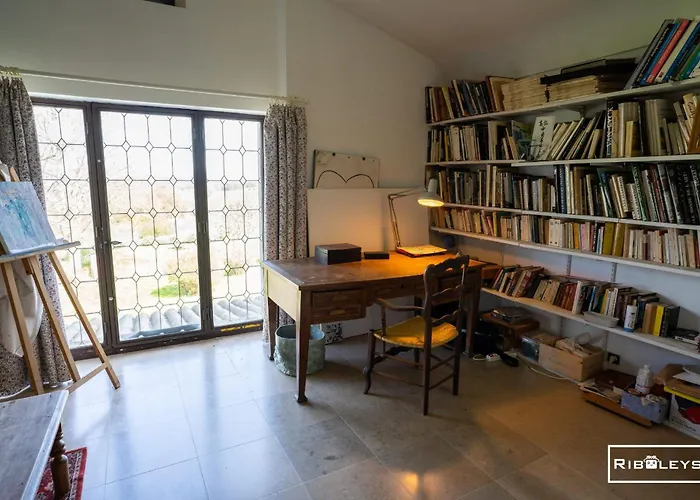 Riboleys - Mas Provencal Avec Piscine Privee Forcalquier