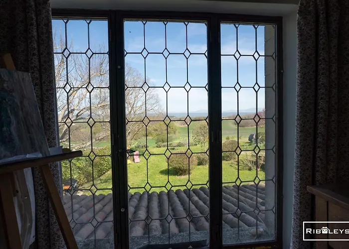 Riboleys - Mas Provencal Avec Piscine Privee * Forcalquier