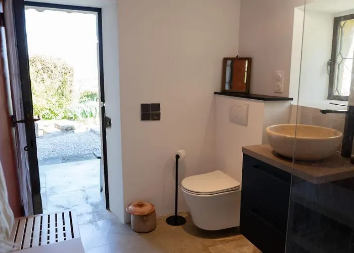 Country house Riboleys - Mas Provencal Avec Piscine Privee Forcalquier