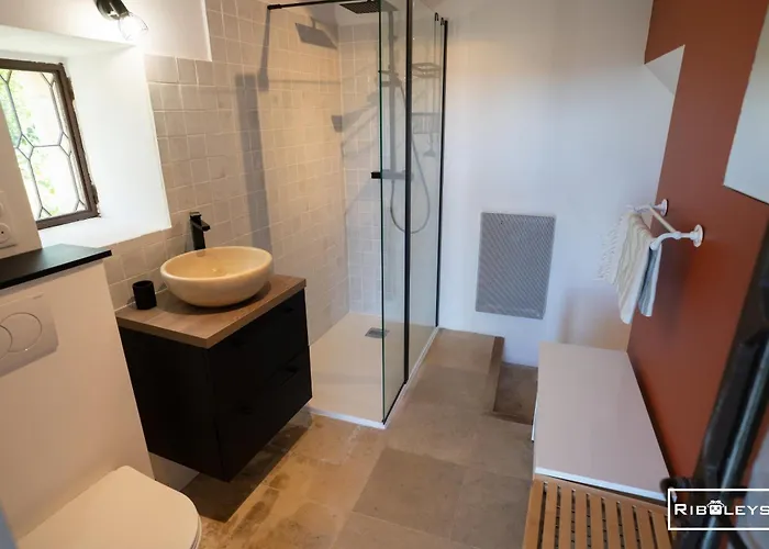 Riboleys - Mas Provencal Avec Piscine Privee *