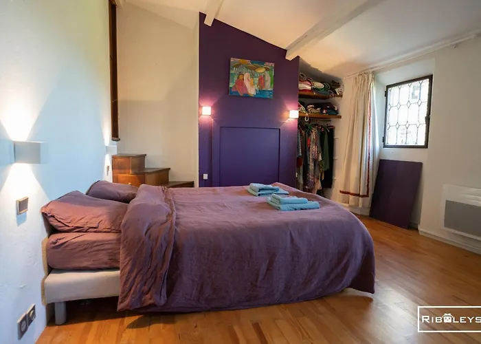 Country house Riboleys - Mas Provencal Avec Piscine Privee