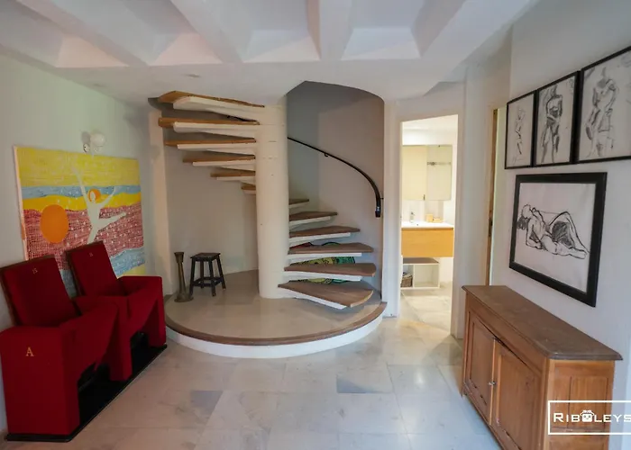 Riboleys - Mas Provencal Avec Piscine Privee Country house Forcalquier