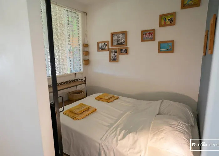 Riboleys - Mas Provencal Avec Piscine Privee Country house *