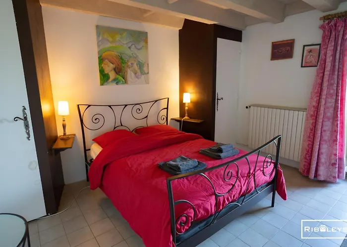 Riboleys - Mas Provencal Avec Piscine Privee *