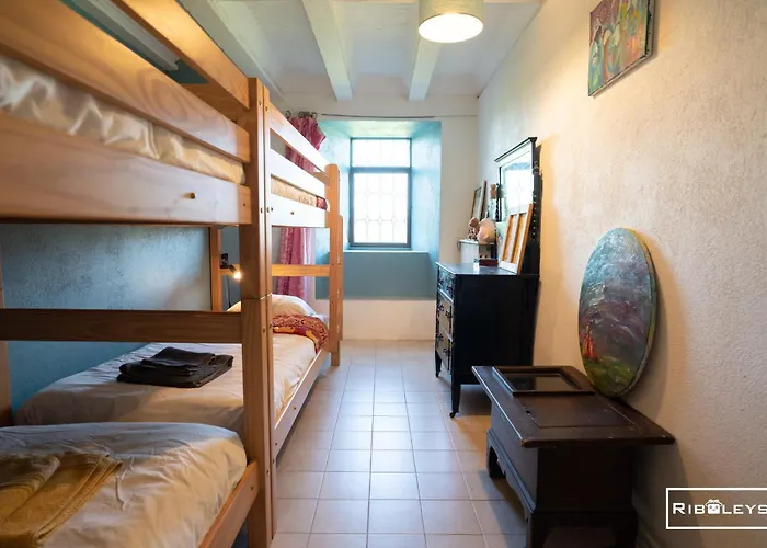 Riboleys - Mas Provencal Avec Piscine Privee Country house