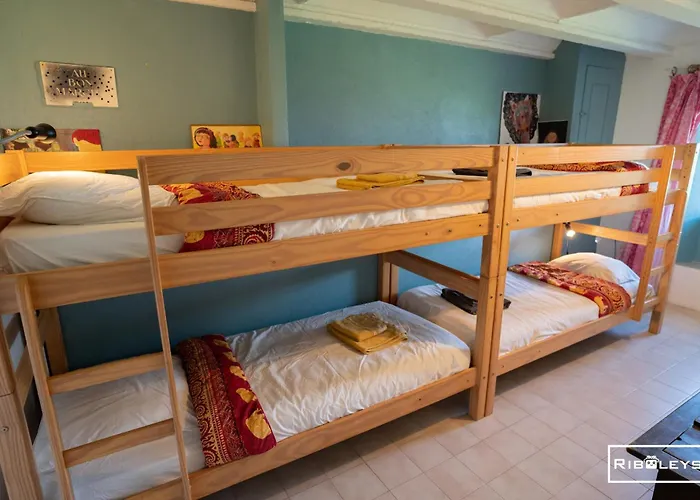 Riboleys - Mas Provencal Avec Piscine Privee Country house *