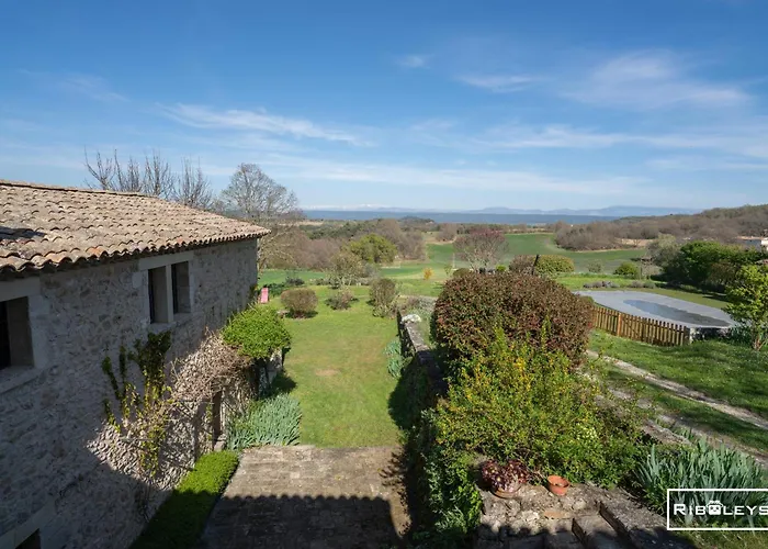 Country house Riboleys - Mas Provencal Avec Piscine Privee