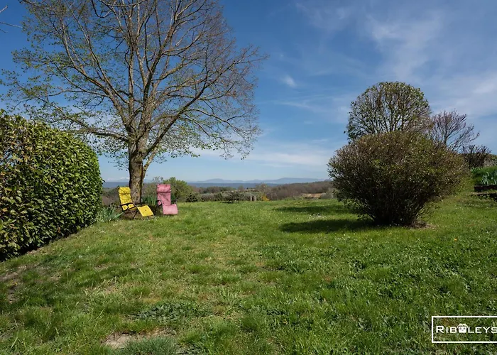 Country house Riboleys - Mas Provencal Avec Piscine Privee *