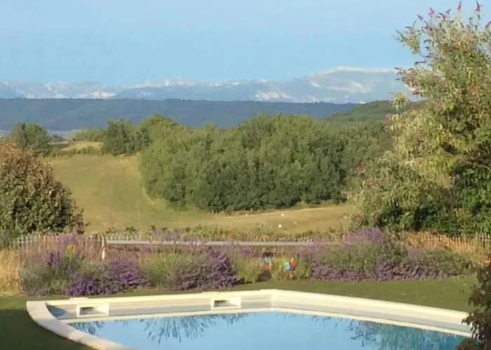 Riboleys - Mas Provencal Avec Piscine Privee