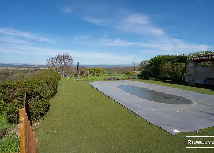 Riboleys - Mas Provencal Avec Piscine Privee *