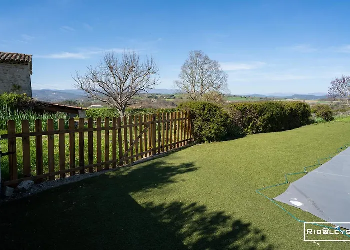 Country house Riboleys - Mas Provencal Avec Piscine Privee *