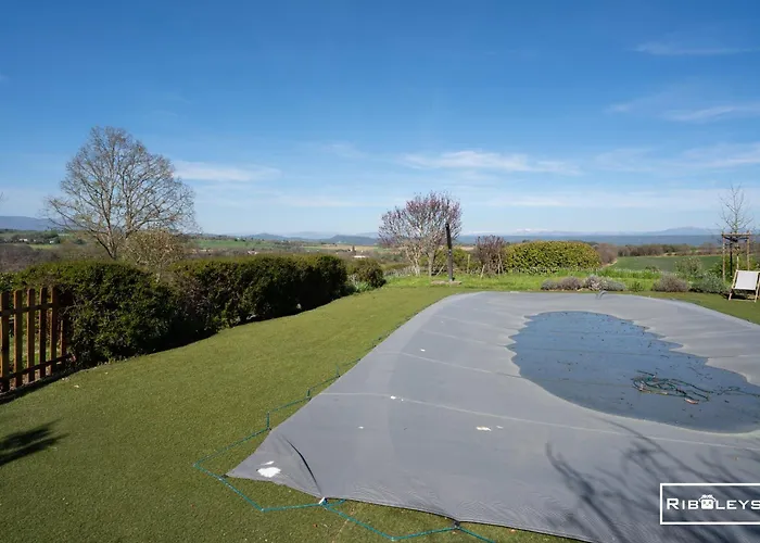 Riboleys - Mas Provencal Avec Piscine Privee